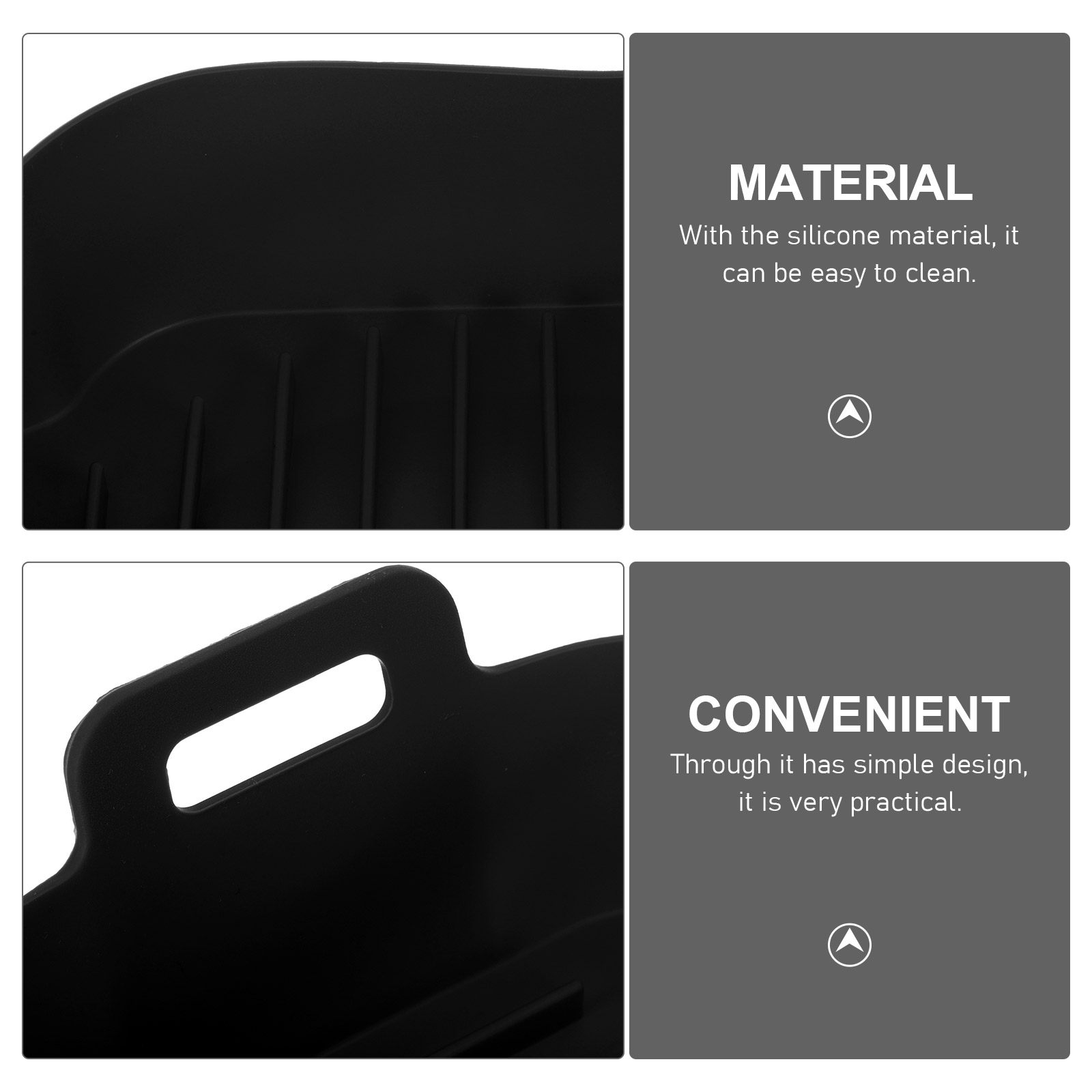 Silicone Air Fryer Pot Liner N - đánh giá và giá Air Fryer Silicone Pot Liner