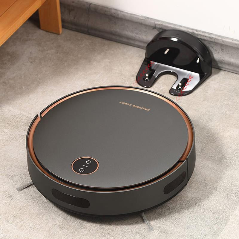 Smart Robot Vacuum Auto‑Rechar - đánh giá và giá Small Appliances