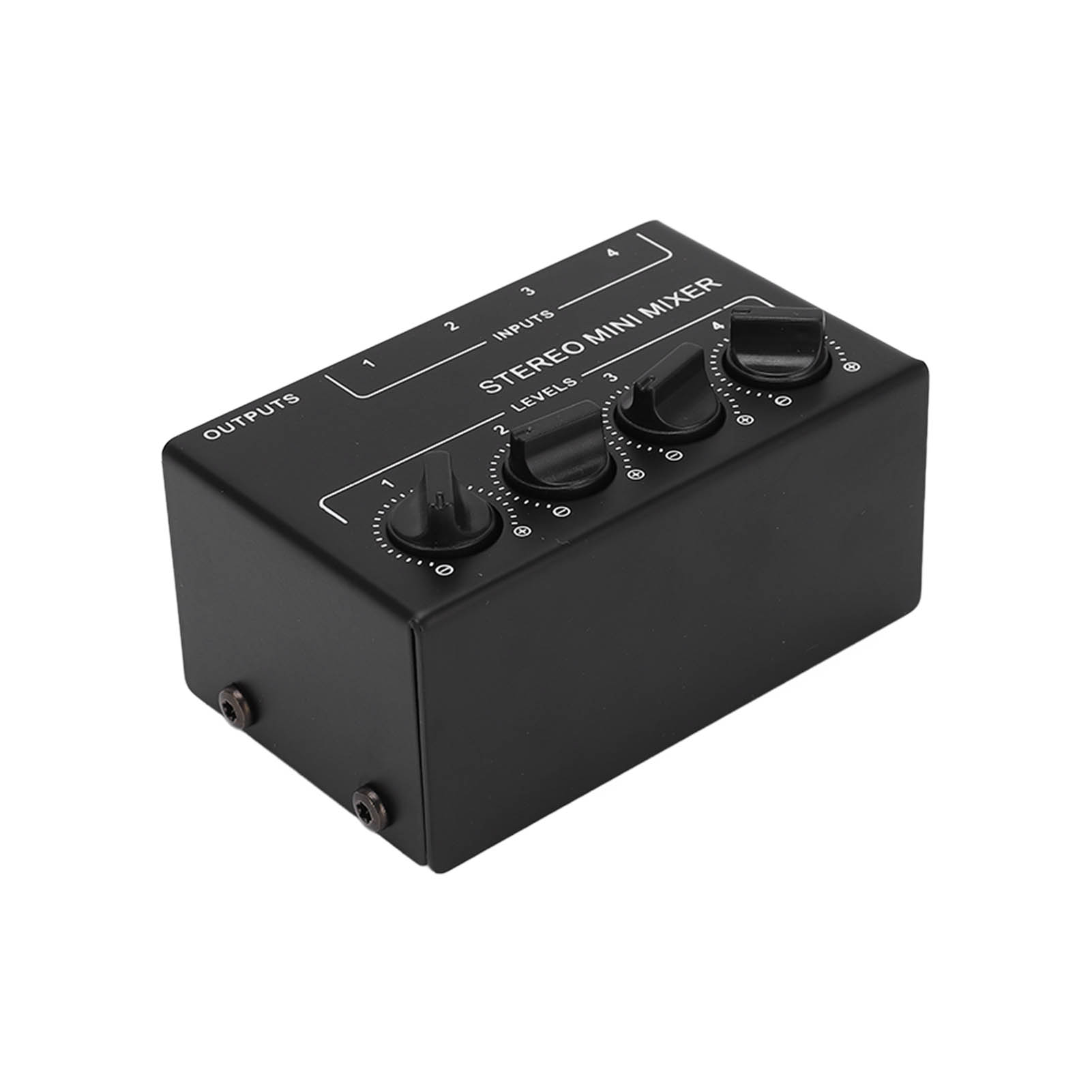 4 Channel Passive Stereo Mixer - đánh giá và giá Home Appliances