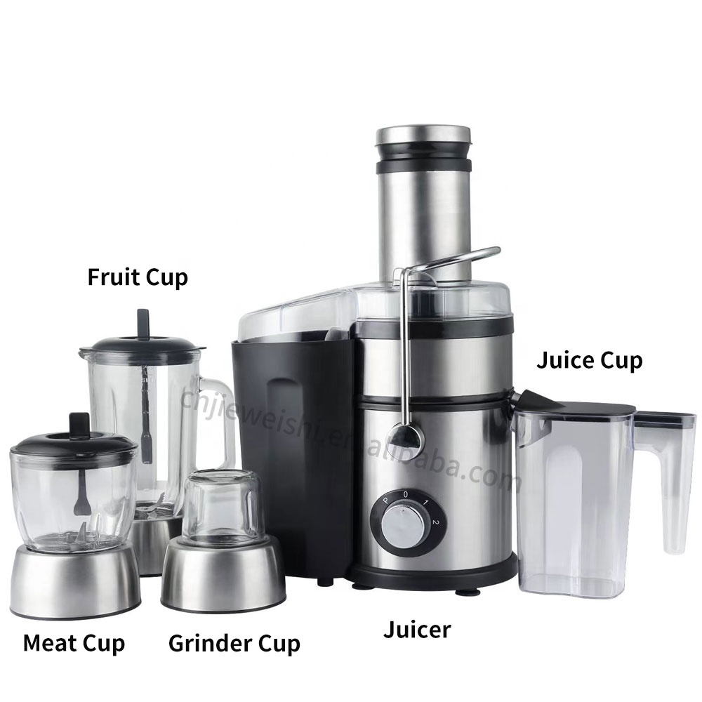 National Professional Electric - đánh giá và giá Electric Slow Juicer Cold Press