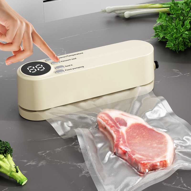 Packaging Equipment Mini Wirel - đánh giá và giá Food Vacuum Sealer Machine